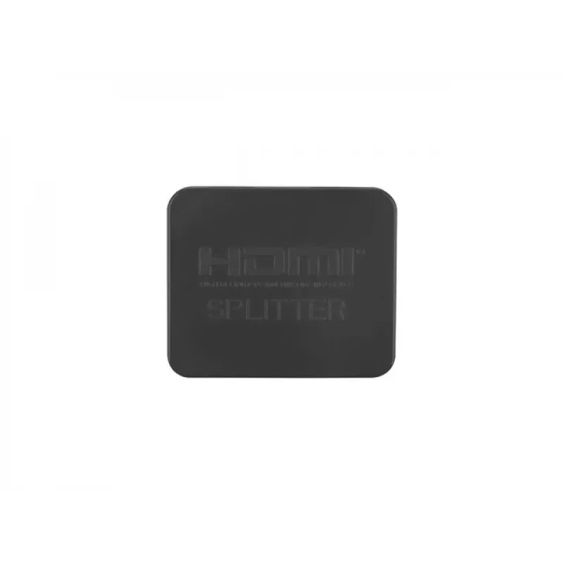 Lanberg SPV-HDMI-1002 divisor HDMI, 2 saídas HDMI, 4K, entrada USB-C