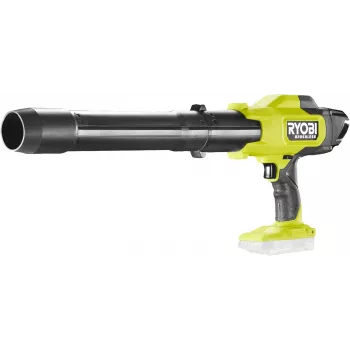 Ryobi | 18V ONE+ Soprador de folhas compacto sem escovas (sem bateria) RY18BLCXA-0