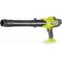 Ryobi | 18V ONE+ Soprador de folhas compacto sem escovas (sem bateria) RY18BLCXA-0