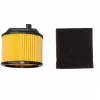 Einhell TC-VC 1825 A aspirador de sólidos e líquidos, 25 l, vermelho/preto
