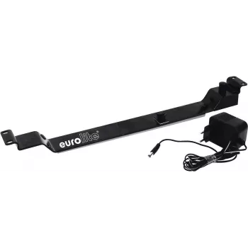 EUROLITE Racklight Flexilight Painel frontal BNC 80702371 para montagem em rack