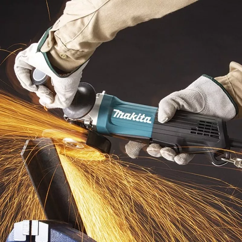 Makita GA5050R rebarbadora, 125 mm, 1300 W