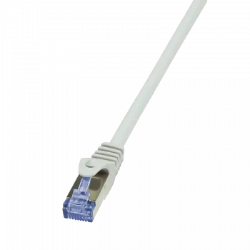 Cabo patch Ethernet LogiLink CQ4022S cinzento