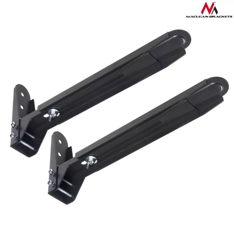 Kit de montagem Maclean MC-776 B preto