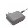 Carregador Akyga AK-PD-06 para aspirador Dyson V6 / V7 / V8, 26,1 V / 0,78 A, 20 W, 1,8 m