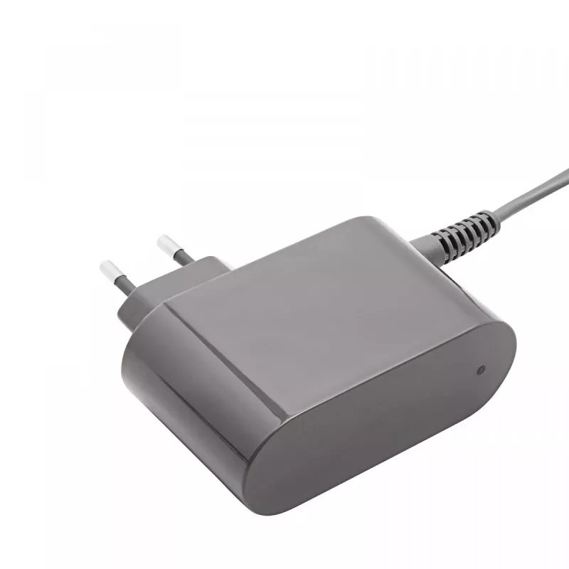 Carregador Akyga AK-PD-06 para aspirador Dyson V6 / V7 / V8, 26,1 V / 0,78 A, 20 W, 1,8 m