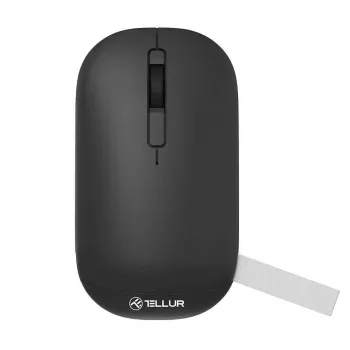 Rato sem fios Tellur Gripper TLL491381 USB
