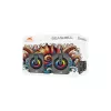Baracuda Seashell BGSP-011 preto — acessório decorativo em forma de concha