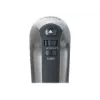 SEVERIN HM 3832 - batedeira manual - 400 W - cinzento metálico/preto/aço inoxidável