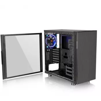 Thermaltake CA-1E3-00M1WN-03 caixa preto