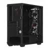 Krux LEDA Torre ATX preto