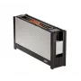 Torradeira Ritter Volcano 3 2 fatias 950 W alumínio
