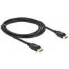 Cabo DisplayPort DeLOCK 2 m 83806