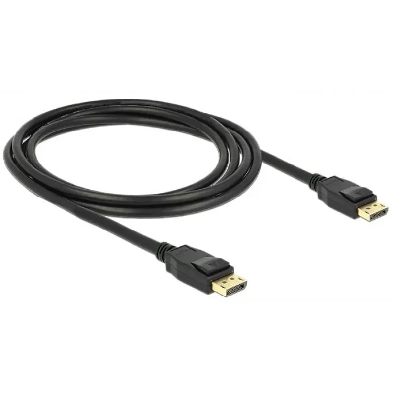 Cabo DisplayPort DeLOCK 2 m 83806