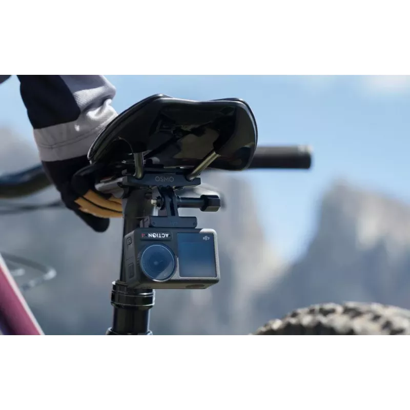 Suporte de câmara DJI CP.OS.00000288.01 para bicicletas