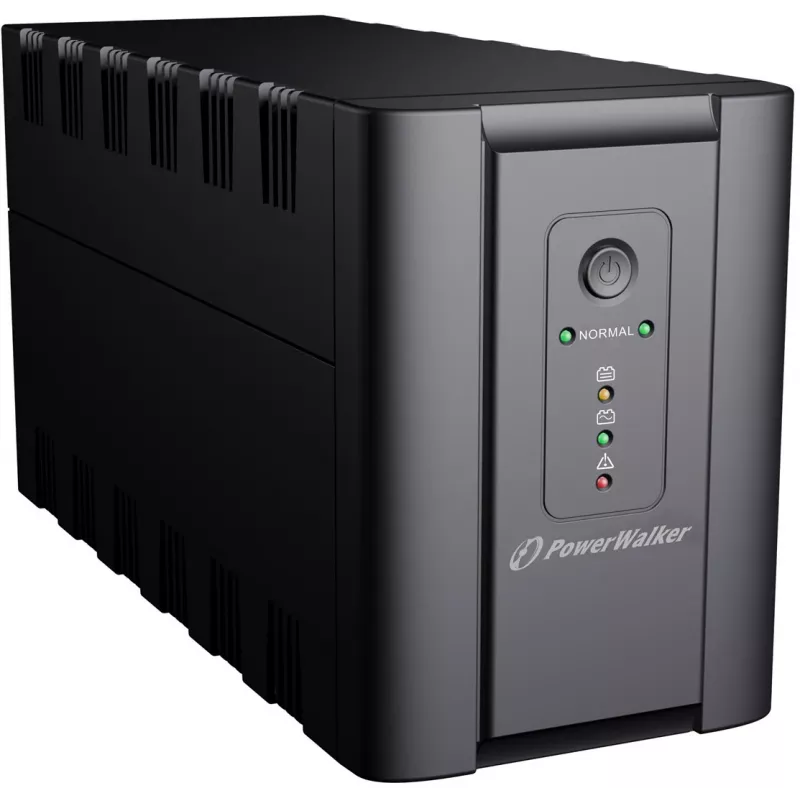 UPS PowerWalker VI 2200 SH (Fonte de alimentação ininterrupta) Line-Interactive 2,2 kVA 1200 W 4 saídas AC