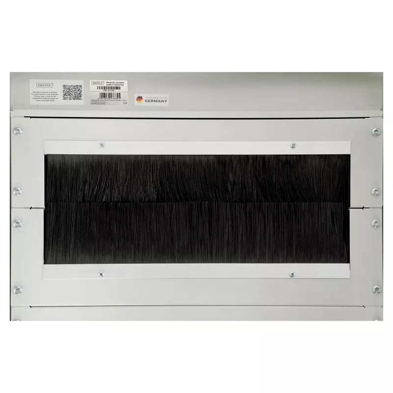 Rack autónomo Digitus DN-31132 800x1000 mm 47U 800 kg cinzento