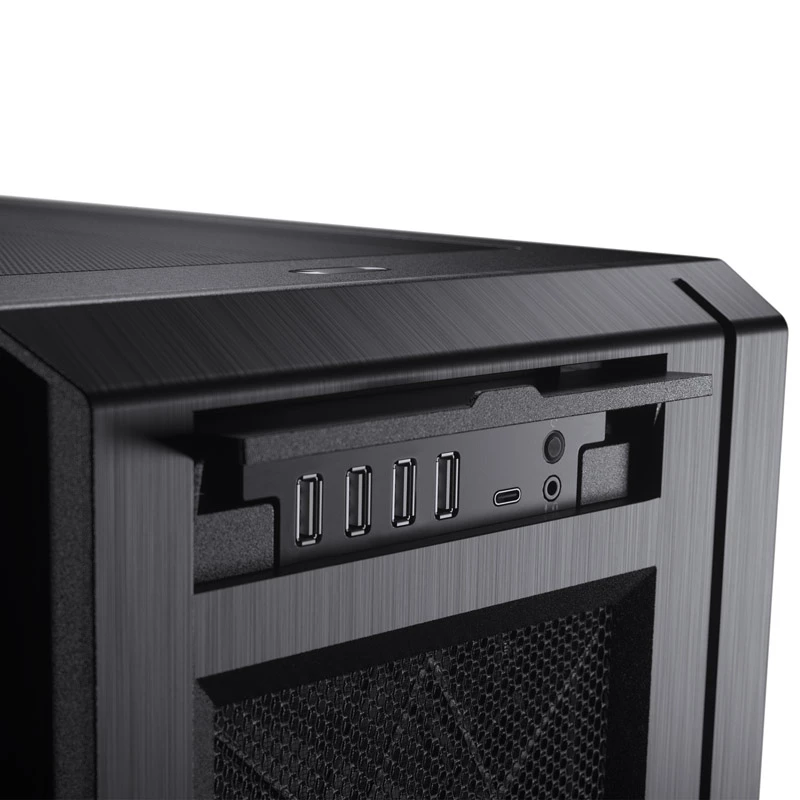 PHANTEKS Enthoo Pro 2 Server Full Tower, XL-EEB, vidro temperado - preto