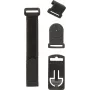 Kit de suspensão Fluke ToolPak - conjunto de acessórios para testador de redes