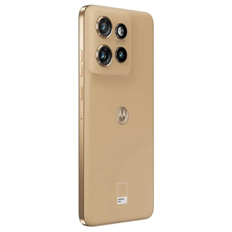 Motorola edge 50 Neo 16.1 cm (6.36 polegadas) Dual SIM Android 14 5G USB Type-C 8 GB 256 GB 4310 mAh bege