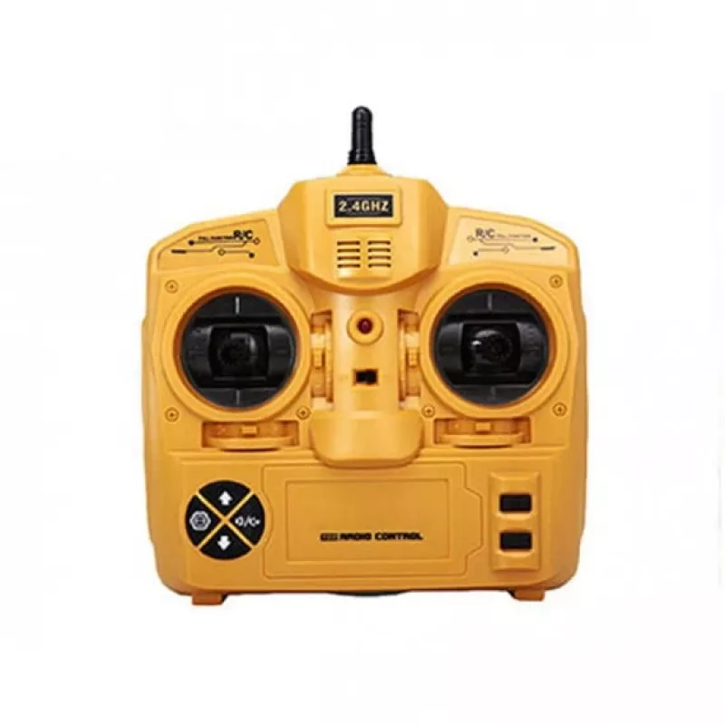 Carregador frontal Amewi 22343 radiocontrolado motor elétrico 1:14