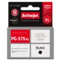 Tinta Activejet AC-575NX para impressoras Canon, substituta da Canon PG-575XL; Supreme; 16,5 ml; preta