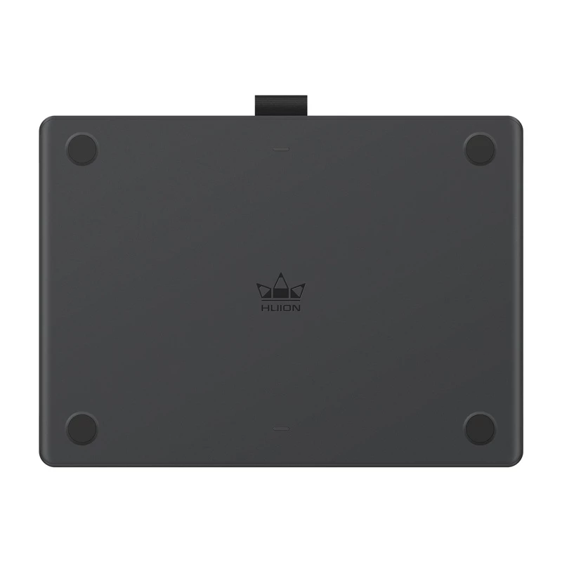 Tablet gráfico Huion L610 FREGO M Preto