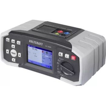 Voltcraft IST 3000 aparelho de teste VDE norma VDE 0100 (VC-14986090)