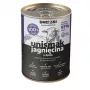 Comida húmida para cães em lata Uniszki Unismak receita de borrego 400 g