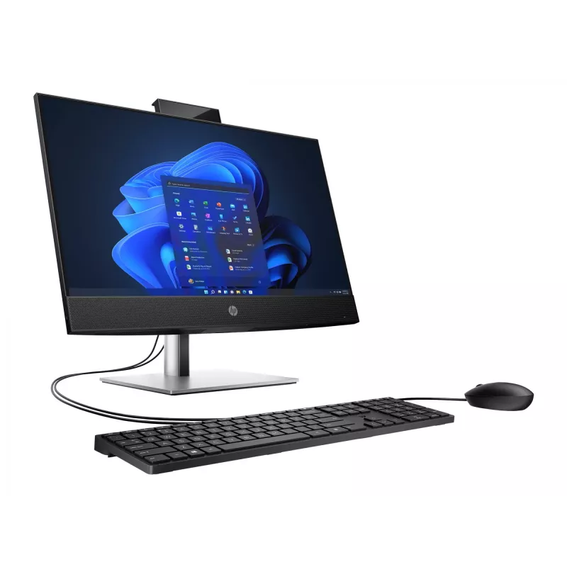Computador AIO HP ProOne 440 G9 Intel Core i7-14700T 16 GB 512 GB SSD Windows 11 Pro