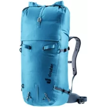 Mochila DEUTER Durascent 44+10 — mochila de alpinismo 44+10 L, wave/ink