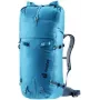 Mochila DEUTER Durascent 44+10 — mochila de alpinismo 44+10 L, wave/ink