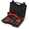 Mala de ferramentas Knipex 97 91 04 V02 para conectores MC4 fotovoltaicos