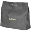 Impressora de cartões plásticos Zebra ZC300 – Sublimação de cor/Termotransferência, 300x300 DPI, LCD, Alimentação de 100 folhas, Ethernet, Prateado/Preto