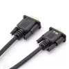 Cabo TB VGA 15M-15M 1,8 m preto-dourado (AKTBXVGAMMG180B)