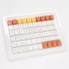 Conjunto de teclas Ducky DCA132-USDAIMDPH1 PBT Dye Sublimation 133 teclas