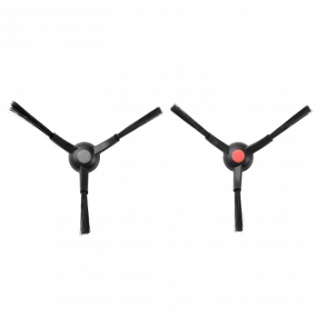 Anker Eufy T29B8011 escova lateral para aspirador robô, 2 pares