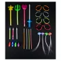 RealPower 486256 Glow Sticks Party Box, 108 unid.