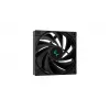 Arrefecedor líquido all-in-one DeepCool LT520 12 cm preto 3,27 mmH2O