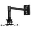 Suporte de teto B-Tech SYSTEM 2 universal para projetor 25 kg preto