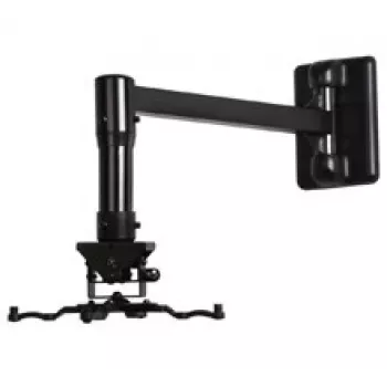 Suporte de teto B-Tech SYSTEM 2 universal para projetor 25 kg preto