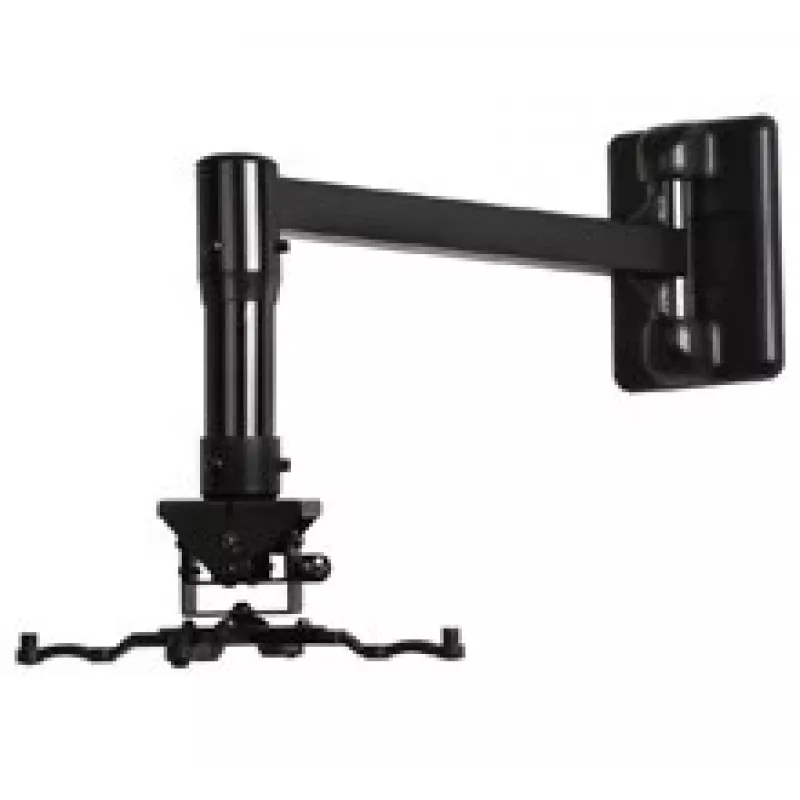 Suporte de teto B-Tech SYSTEM 2 universal para projetor 25 kg preto