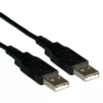 Cabo USB ROLINE - USB (macho) para USB (macho) - USB 2.0