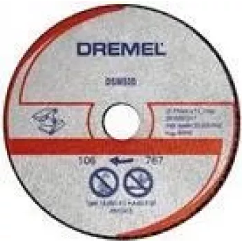 Disco de corte Dremel DSM520 20 mm, 3 unid.