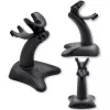 Suporte para leitor de códigos de barras QOLTEC 50855 altura ajustável com base estável