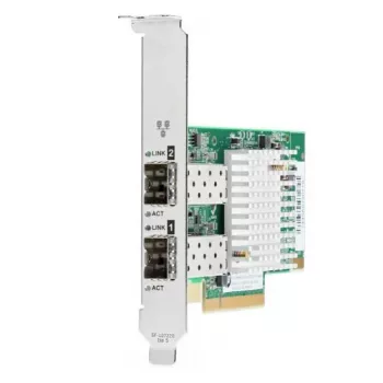 Switch Ethernet HP Enterprise 10Gb 2 portas 562SFP