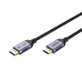 UNITEK C1626GY01-1M DisplayPort 2.1 preto