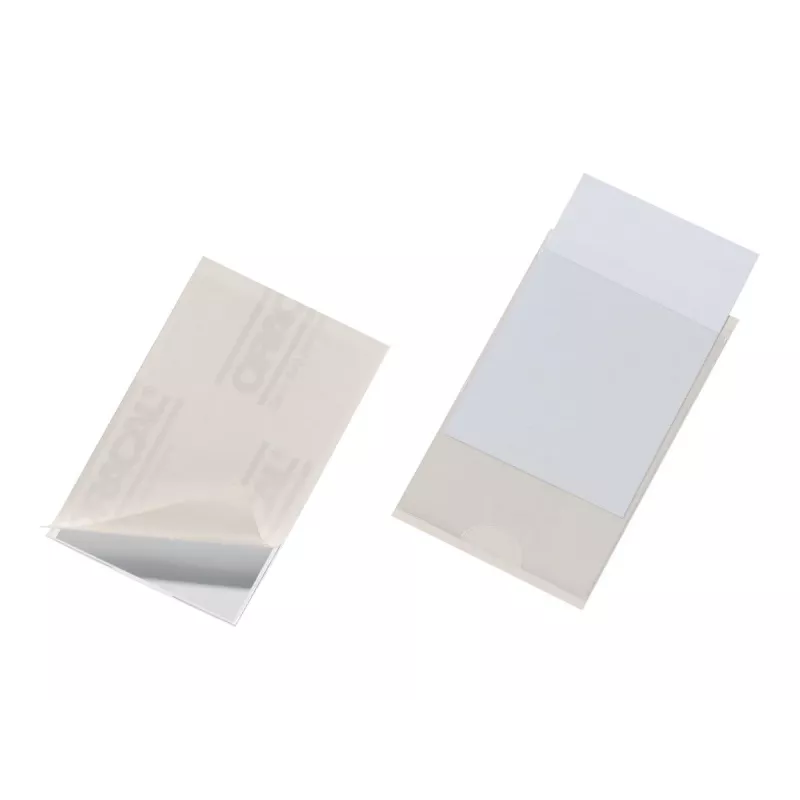 Suporte de etiquetas Durable Pocketfix 8079-19
