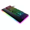 Teclado Razer BlackWidow V4 Pro Gaming USB QWERTZ alemão preto mecânico RGB