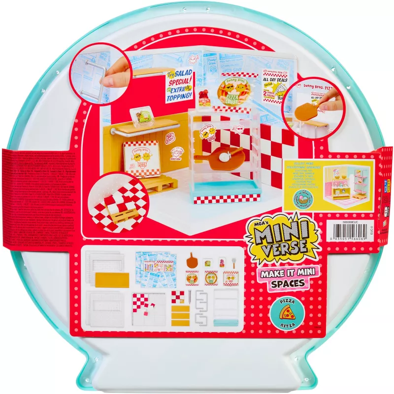 MGA's Miniverse - Spaces Starter Pack, conjunto de trabalhos manuais